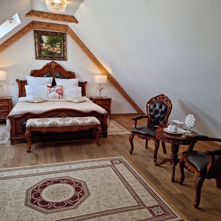 Cetatea Medievala Sibiu Exteriör bild