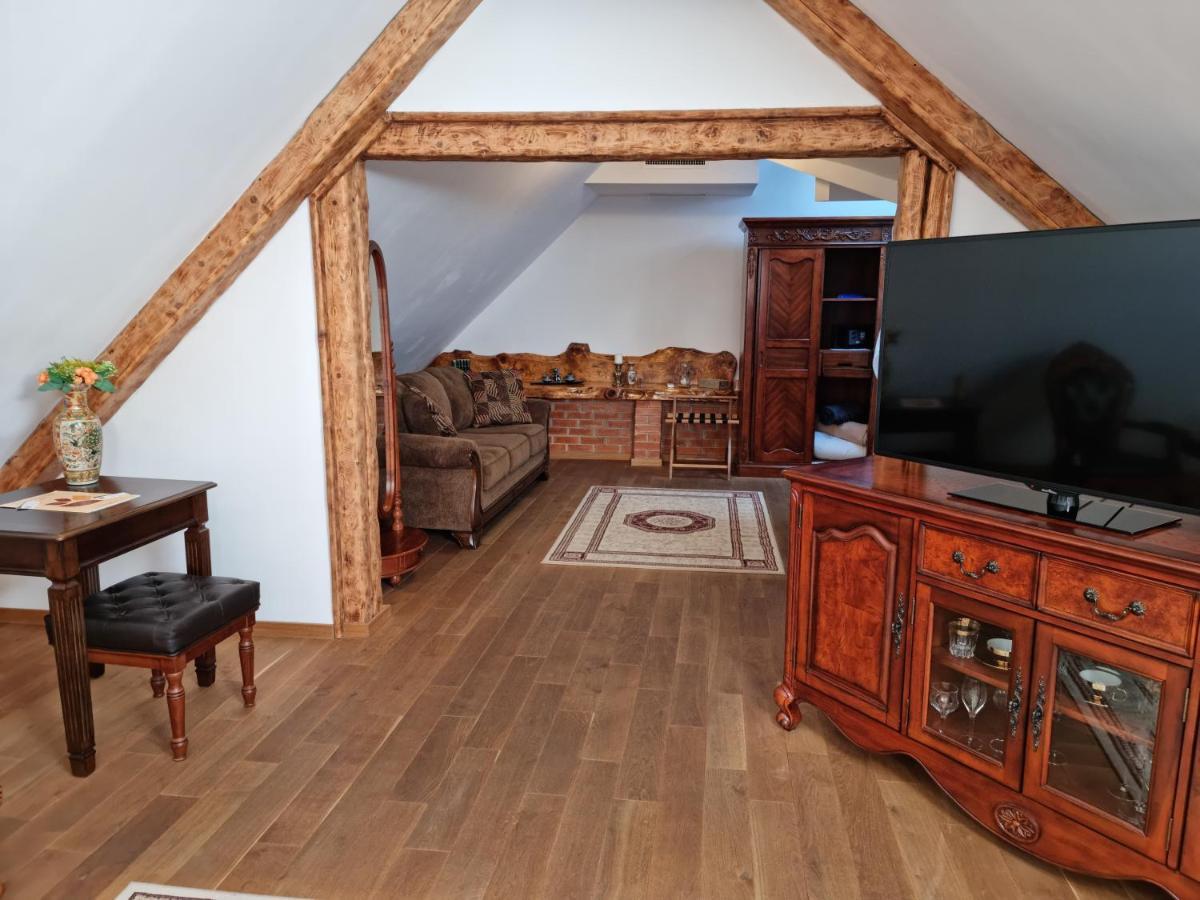 Cetatea Medievala Sibiu Exteriör bild